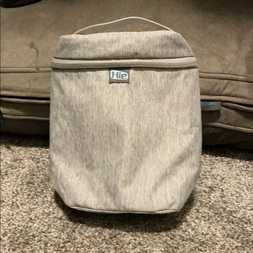 HIE insulated bottle bag